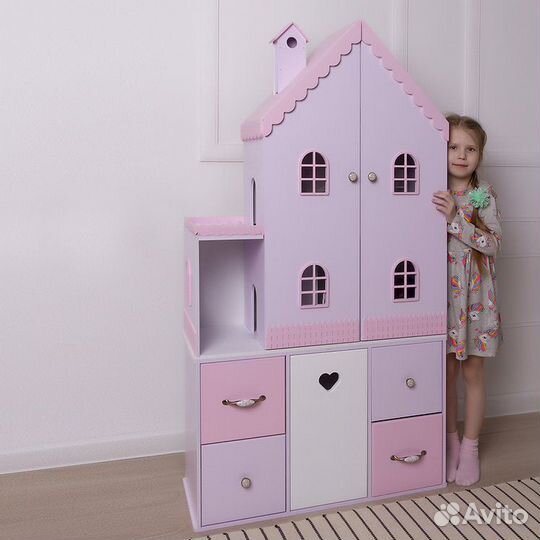 Кукольный домик