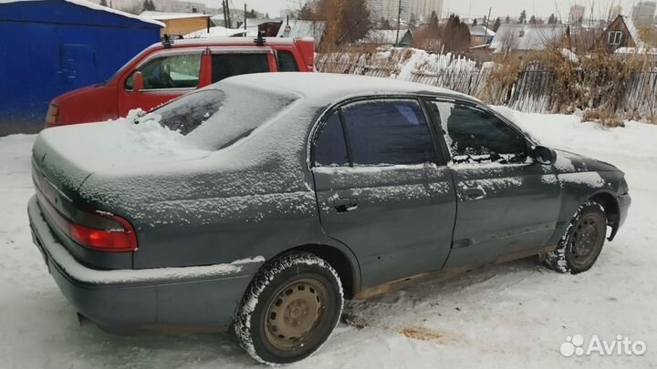 Toyota Corona 1.8 AT, 1993, 111 111 км