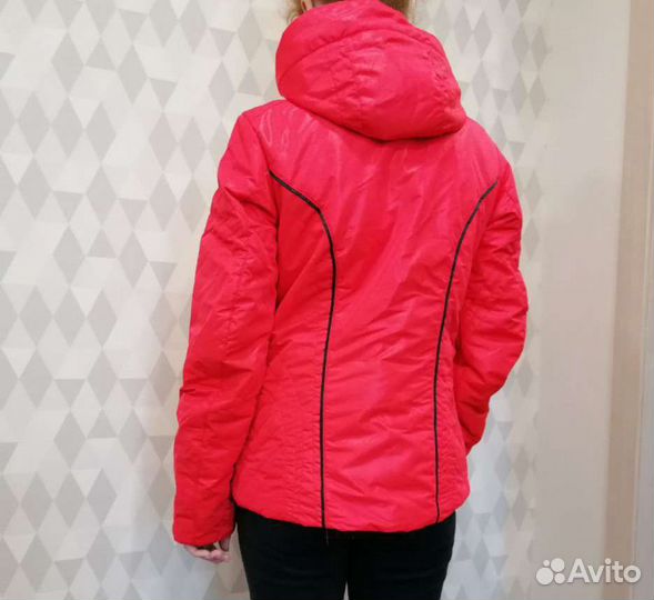 Горнолыжная куртка Glissade женская. Новая