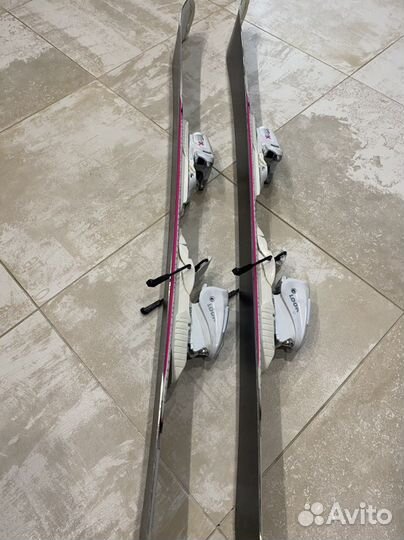 Горные лыжи детские 110 Rossignol fun girl