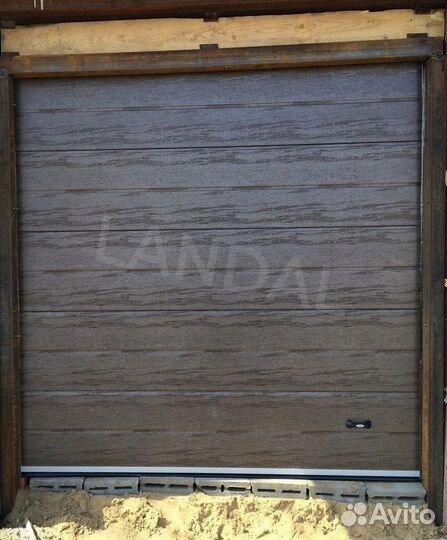 Ворота для гаража