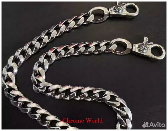 Chrome Hearts большая коллекция