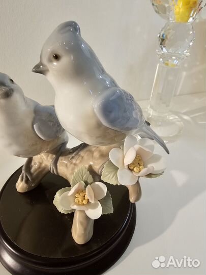 Статуэтка lladro фарфор