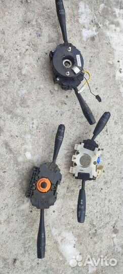 Рулевая колонка Ниссан Атлас