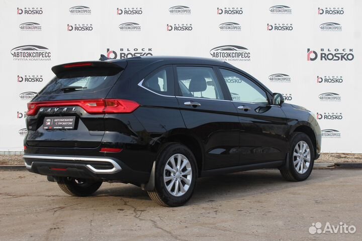 HAVAL M6 1.5 AMT, 2023, 2 253 км