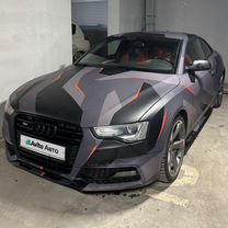 Audi S5 3.0 AMT, 2012, 156 000 км, с пробегом, цена 2 280 000 руб.