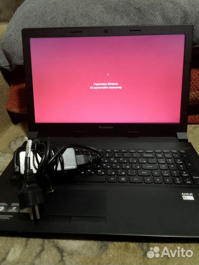 Ноутбук Lenovo B50-45