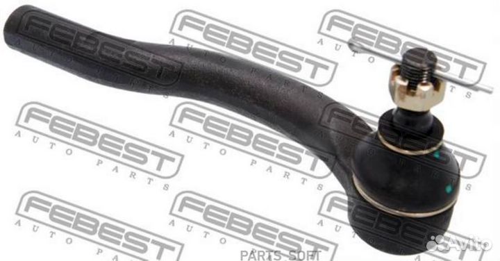 Febest 0121ACV40LH 0121ACV40LH наконечник рулевой