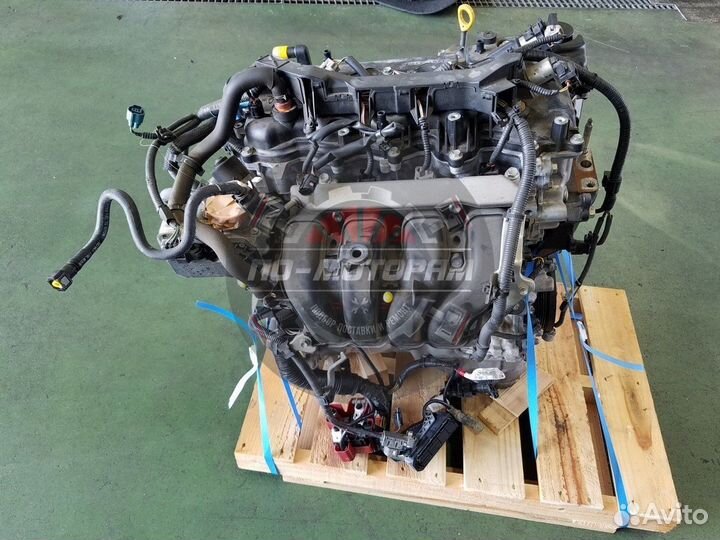 Мотор Toyota Corolla 1NR-FE 1.3 в super сост