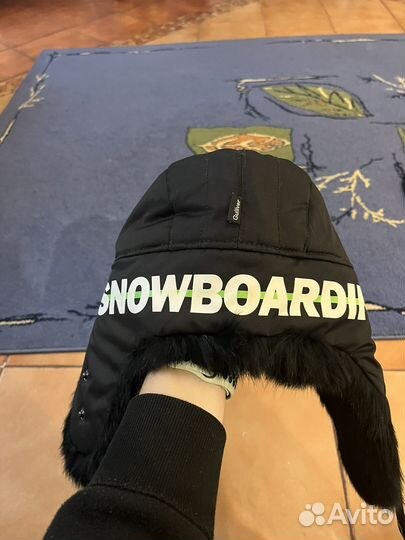 Шапка зимняя