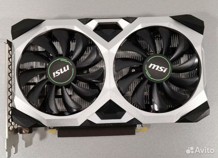 Идеальная GTX 1660 super
