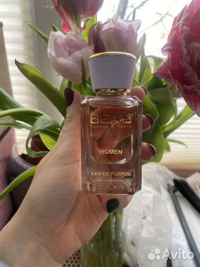 Туалетная вода My Way W578