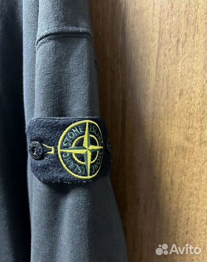 Зип худи stone island оригинал