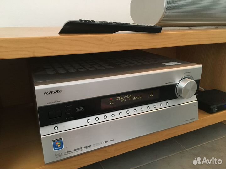 Ресивер Onkyo