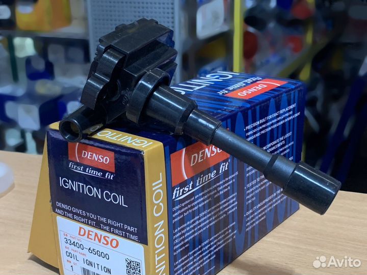 Катушка зажигания Suzuki