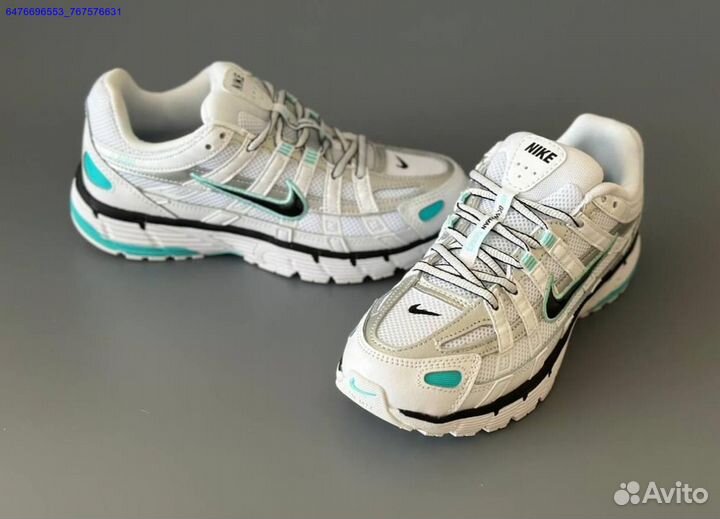 Кроссовки Nike Р-6000 (Арт.33668)