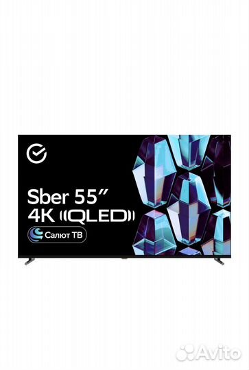 Телевизор Sber, 55