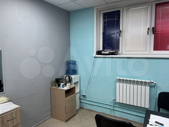 Офис, 17.4 м²