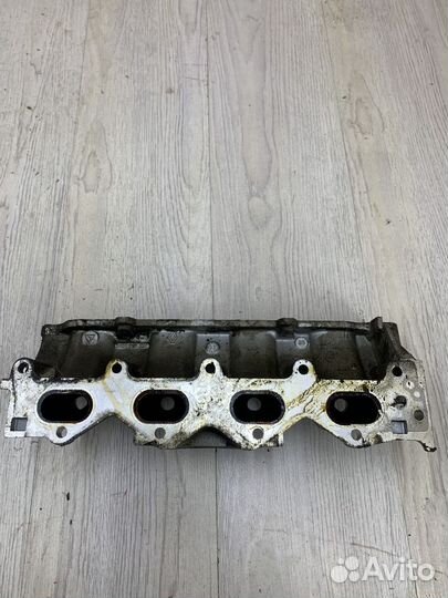 Коллектор впускной Renault duster