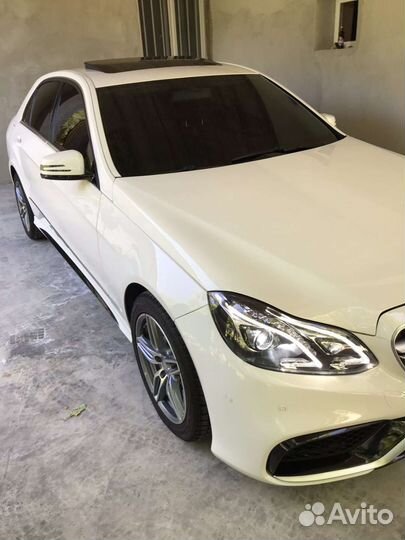 Mercedes-Benz E-класс 3.5 AT, 2010, 160 000 км