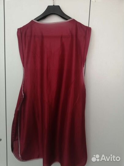 Фартук рабочий женский