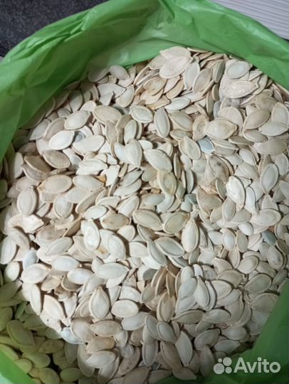 Тыквенные семечки
