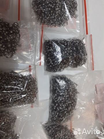 Мормышки для вязания мушек