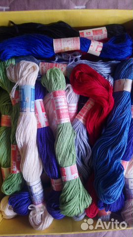 Мулине СССР