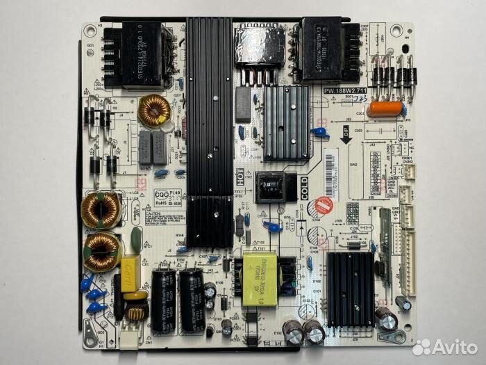 Блок питания pw.188w2.711