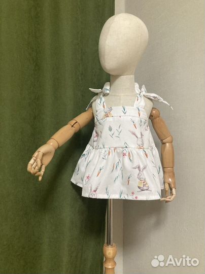 Топ детский для девочки