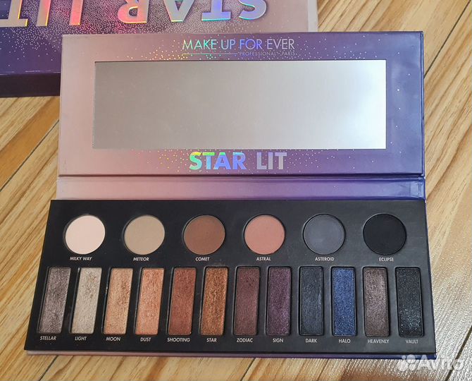 Палетка Make Up For Ever