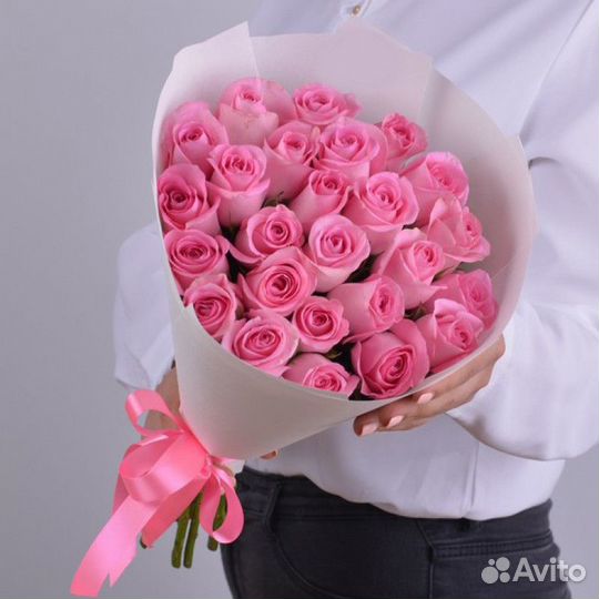 23 розы Красноярск