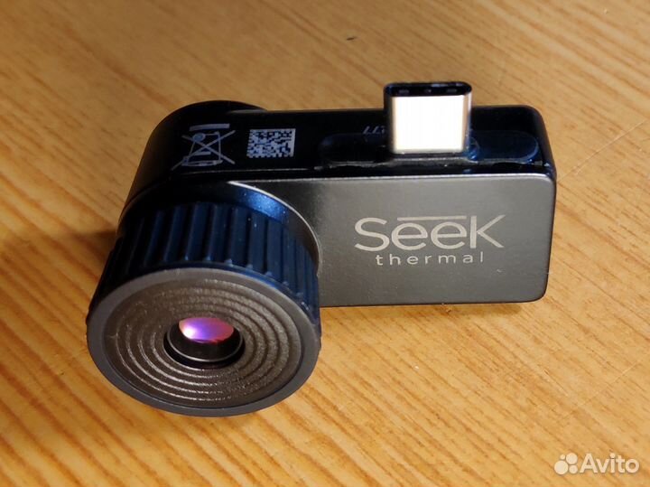 Тепловизор Seek Thermal Compact XR Type-C