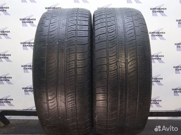 Pirelli Scorpion Zero 255/55 R18 109