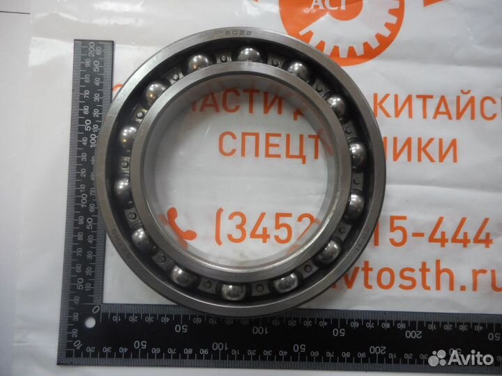 Подшипник (110*170*28) кпп sdlg 4021000015 6022 60