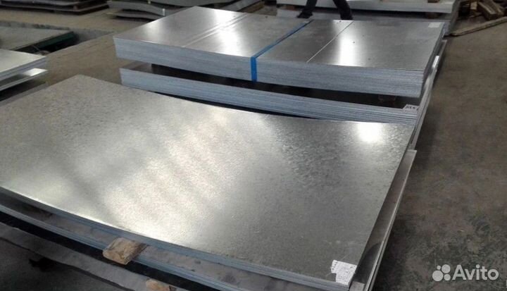 Профлист гладкий оптом и в розницу