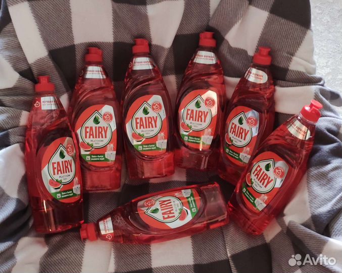 Средство для мытья посуды