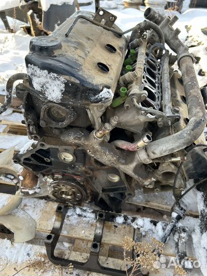 Двигатель 6G72 mitsubishi