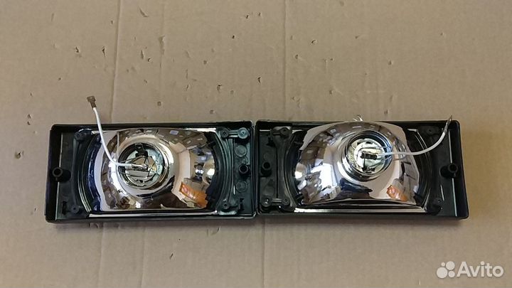 Фара противотуманная ваз-2110 - 2115 комплект