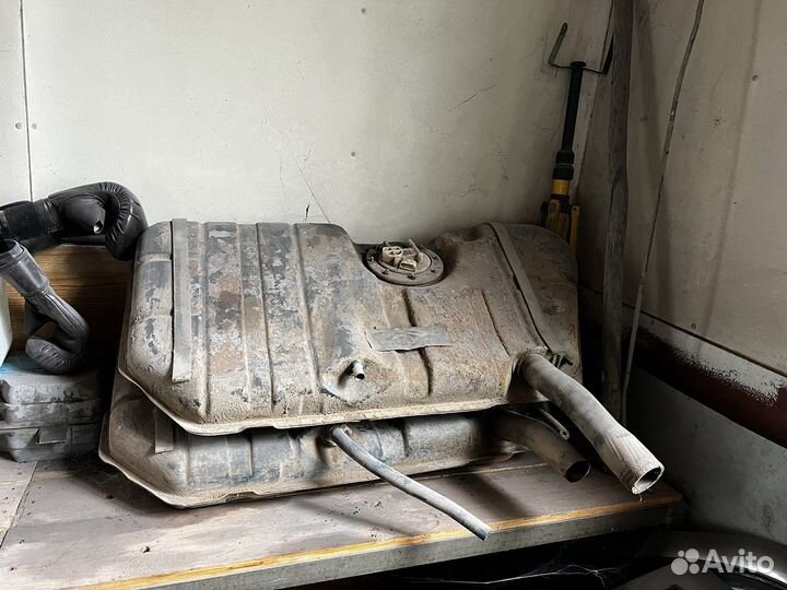 Бензобак ваз