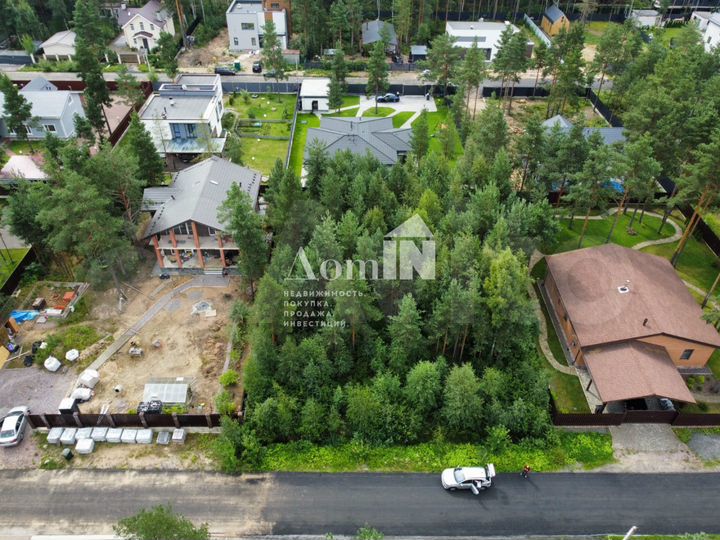 Участок 12 сот. (СНТ, ДНП)