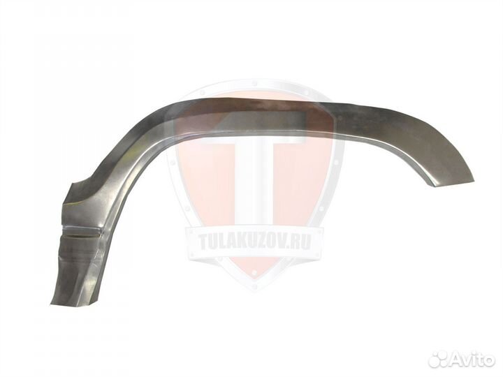 Колесные арки Isuzu Trooper 2 / Исузу Трупер 2