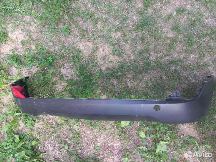 Задний бампер Hyundai ix35