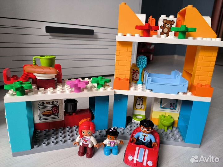 Lego duplo Семейный дом