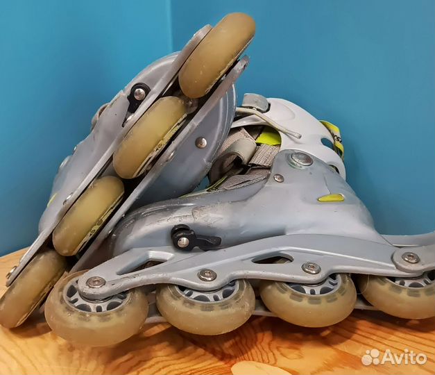Ролики детские 30 размер