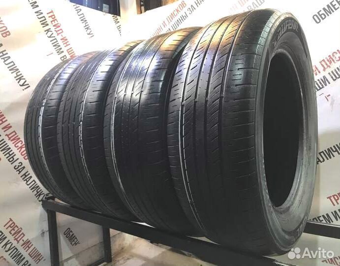 Laufenn G Fit AS 225/60 R17