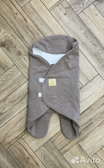 Конверт в автокресло и на выписку boncotton