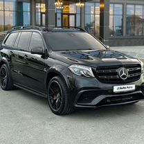 Mercedes-Benz GL-класс AMG 5.5 AT, 2014, 71 000 км, с пробегом, цена 4 900 000 руб.