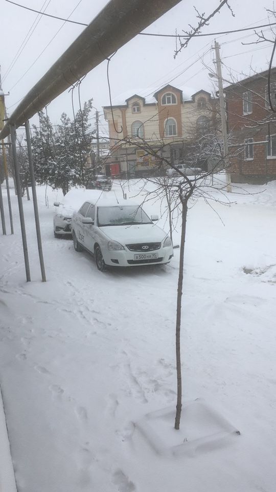 ВАЗ (LADA) Priora: фото владельца