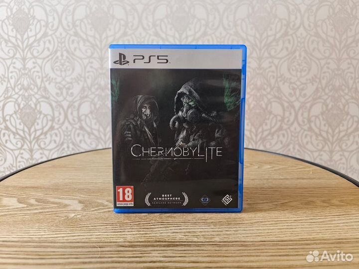 Chernobylite ps5